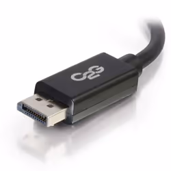 C2G 54403 cavo DisplayPort 4,57 m Nero - Vista aggiuntiva 3