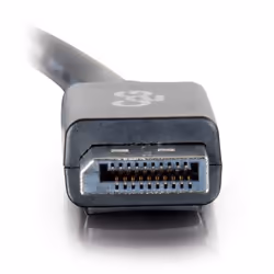 C2G 54403 cavo DisplayPort 4,57 m Nero - Vista aggiuntiva 4