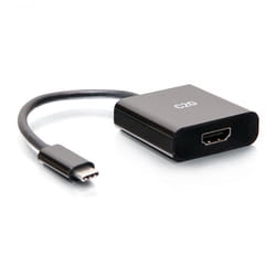 C2G Adattatore convertitore da USB-C a HDMI - 4K 60 Hz