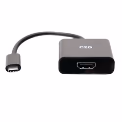 C2G Adattatore convertitore da USB-C a HDMI - 4K 60 Hz