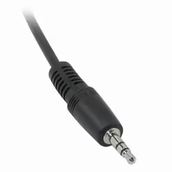 C2G 3.5 mm - 3.5 mm 7m M/M cavo audio 3.5mm Nero