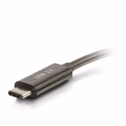 C2G 80492 adattatore grafico USB 3840 x 2160 Pixel Nero