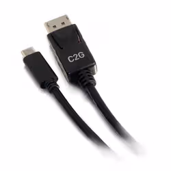 C2G 80542 adattatore grafico USB 4096 x 2160 Pixel Nero - Vista aggiuntiva 2