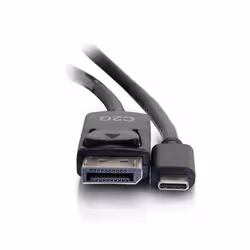 C2G 80542 adattatore grafico USB 4096 x 2160 Pixel Nero - Vista aggiuntiva 3