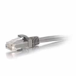 C2G 83141 cavo di rete Grigio 1 m Cat5e U/UTP (UTP) - Vista aggiuntiva 3