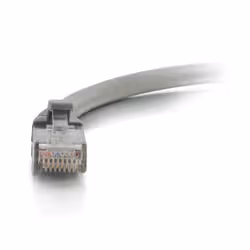 C2G 83141 cavo di rete Grigio 1 m Cat5e U/UTP (UTP) - Vista aggiuntiva 4