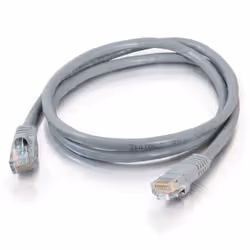 C2G 83141 cavo di rete Grigio 1 m Cat5e U/UTP (UTP) - Vista aggiuntiva 5