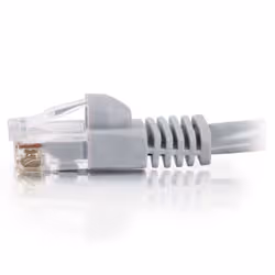 C2G 83141 cavo di rete Grigio 1 m Cat5e U/UTP (UTP) - Vista aggiuntiva 7