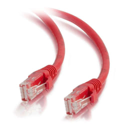 C2G 83222 cavo di rete Rosso 1,5 m