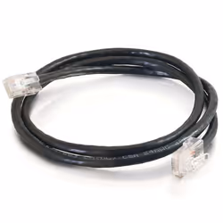 C2G 83315 cavo di rete Nero 1 m Cat5e U/UTP (UTP)