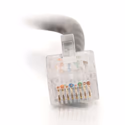 C2G 83315 cavo di rete Nero 1 m Cat5e U/UTP (UTP)