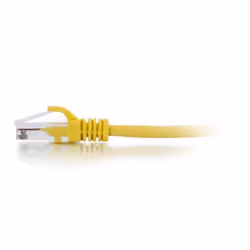 C2G 83470 cavo di rete Giallo 5 m Cat6 U/UTP (UTP) - Vista aggiuntiva 5