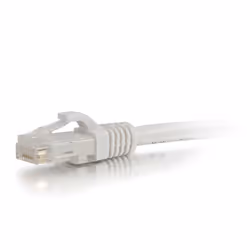 C2G 83490 cavo di rete Bianco 5 m Cat6 U/UTP (UTP) - Vista aggiuntiva 2