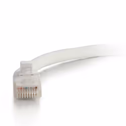 C2G 83490 cavo di rete Bianco 5 m Cat6 U/UTP (UTP) - Vista aggiuntiva 3