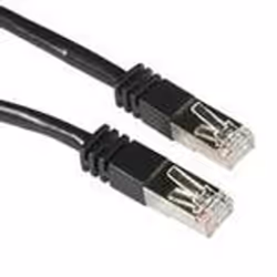 C2G 1m Cat5e Patch Cable, 1 m, RJ-45, RJ-45, Nero