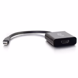C2G 84307 cavo e adattatore video Mini DisplayPort HDMI tipo A (Standard) Nero