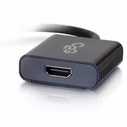C2G 84307 cavo e adattatore video Mini DisplayPort HDMI tipo A (Standard) Nero