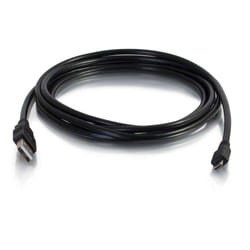 C2G 87395 cavo USB USB 2.0 4 m USB A Micro-USB B Nero