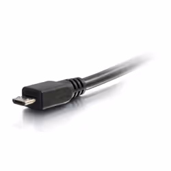C2G 87395 cavo USB USB 2.0 4 m USB A Micro-USB B Nero