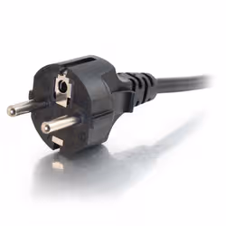 C2G 88544 Nero 3 m CEE7/7 Accoppiatore C13 - Vista aggiuntiva 4