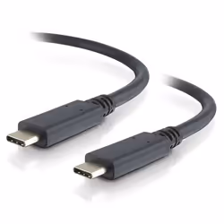 C2G Cavo da USB C 3.1 (USB 3.1 Gen 2) a USB C maschio a maschio, 1 m, 1 m, USB C, USB C, USB 3.2 Gen 2 (3.1 Gen 2), Maschio/M ...