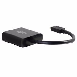 C2G USB-C/DisplayPort adattatore grafico USB 3840 x 2160 Pixel Nero