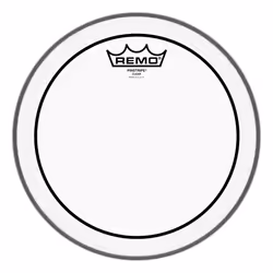 REMO PS-0310-00, Grancassa, Rullante e Tom Tom, Testa del tamburo, Translucent, 1 pz