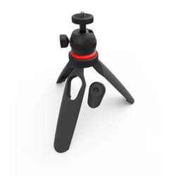 Digipower Active Mini Tripod treppiede Smartphone/fotocamera di azione 3 gamba/gambe Nero