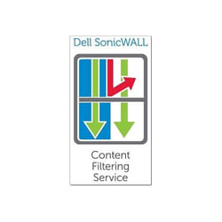 SonicWall Content Filtering Service Premium Business Edition Firewall Multilingua 1 licenza/e 1 anno/i