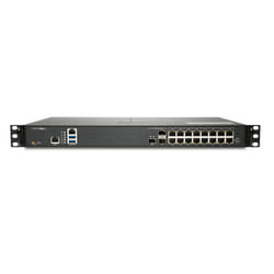 SonicWall NSA 2700 firewall (hardware) 1U 5,5 Gbit/s