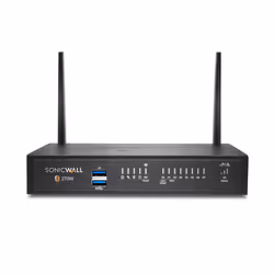 SonicWall TZ270W, 2 Gbit/s, 0,75 Gbit/s, 1000 Mbit/s, TCP/IP, UDP, ICMP, HTTP, HTTPS, IPSec, ISAKMP/IKE, SNMP, DHCP, PPPoE, L ...