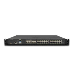SonicWall NSa 3800 High Availability firewall (hardware) 1U 12 Gbit/s