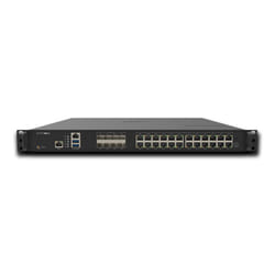 SonicWall NSa 4800 High Availability firewall (hardware) 1U 20 Gbit/s