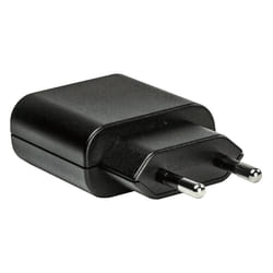 Socket Mobile AC4107-1720 Caricabatterie per dispositivi mobili Lettore di codice a barre Nero