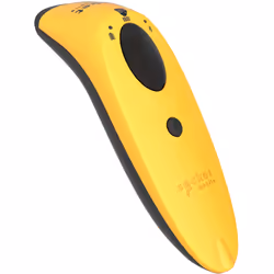 Socket Mobile S740 Lettore di codici a barre portatile 1D/2D LED Giallo - Vista aggiuntiva 2