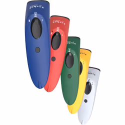 Socket Mobile S740, Lettore di codici a barre portatile, 1D/2D, LED, Codabar, Code 11, Code 128, Code 39, Code 93, EAN-13, EA ...