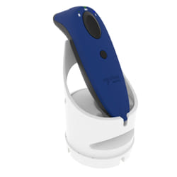 Socket Mobile S720 Lettore di codici a barre portatile 1D/2D Lineare Blu, Bianco