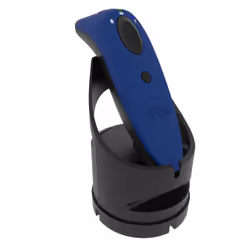 Socket Mobile S720 Lettore di codici a barre portatile 1D/2D Lineare Nero, Blu - Vista aggiuntiva 2