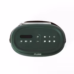 Pure 251891 radio Portatile Verde - Vista aggiuntiva 6