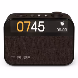 Pure Moment Charge Portatile Analogico Nero - Vista aggiuntiva 2
