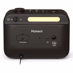 Pure Moment Charge Portatile Analogico Nero - Vista aggiuntiva 3