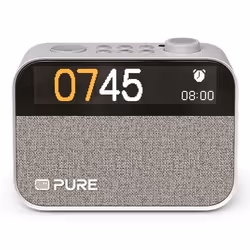 Pure Moment Charge Portatile Analogico Bianco - Vista aggiuntiva 2