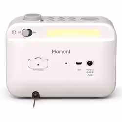 Pure Moment Charge Portatile Analogico Bianco - Vista aggiuntiva 3