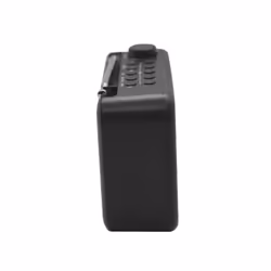 Pure Elan One 2 Portatile Digitale Nero - Vista aggiuntiva 4