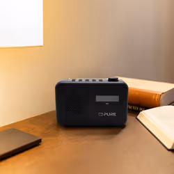 Pure Elan One 2 Portatile Digitale Nero - Vista aggiuntiva 7