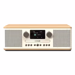 Pure Classic C-D6, Portatile, Digitale, DAB, DAB+, FM, 87,5 - 108 MHz, 174 - 240 MHz, 30 W