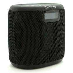 Pure Woodland Mini Portatile Digitale Nero