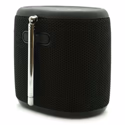 Pure Woodland Mini Portatile Digitale Nero