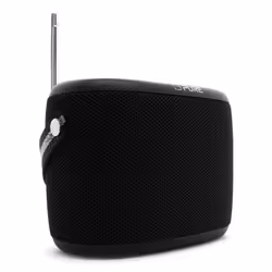Pure Woodland Portatile Nero