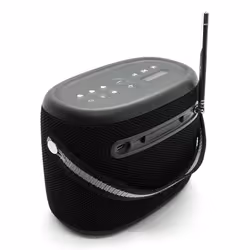 Pure Woodland Portatile Nero